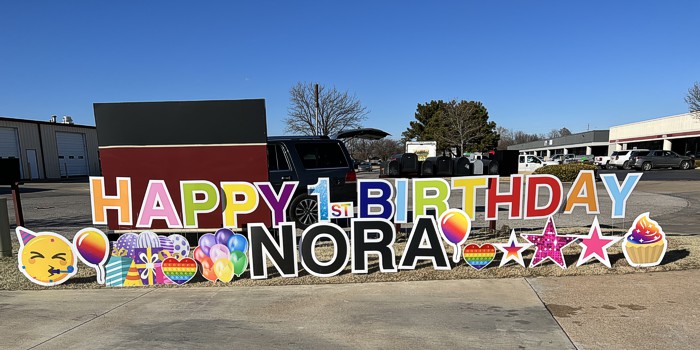 birthday nora