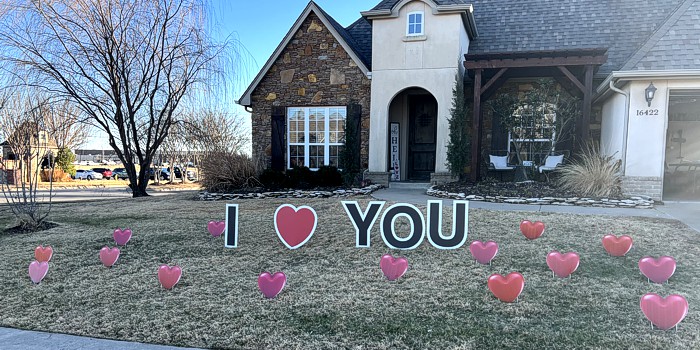i love you